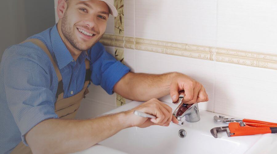 Low water pressure fix in Harford, NY